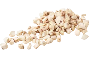 Champignons brunoise 10mm 1kg